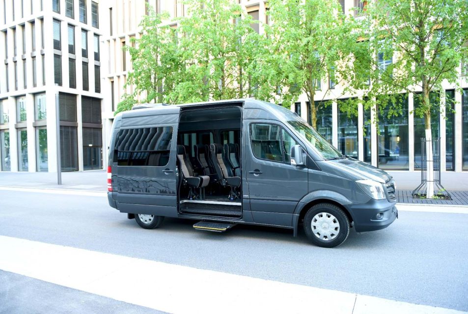 Private Transfer From Geneva Airport to Chamonix - Booking and Payment Options