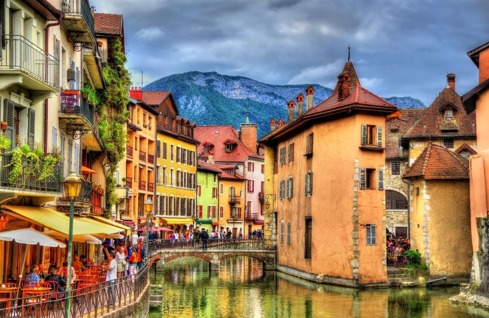 Private Trip From Geneva to Annecy in France - Cost Details