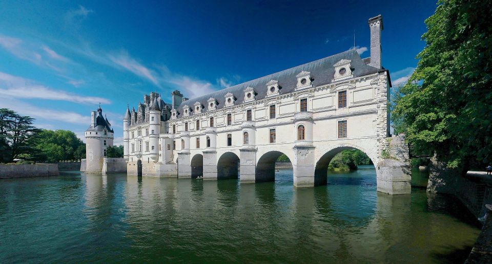 Private Visit of the Loire Valley Castles From Paris - Sum Up