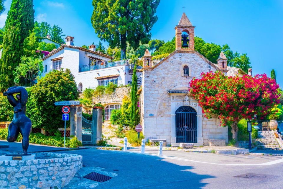 Provence & Its Medieval Villages Full Day Sightseeing Tour - Key Points