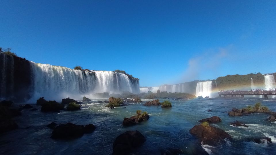 Puerto Iguazu: Iguazu Falls Brazilian Side Tour - Additional Information