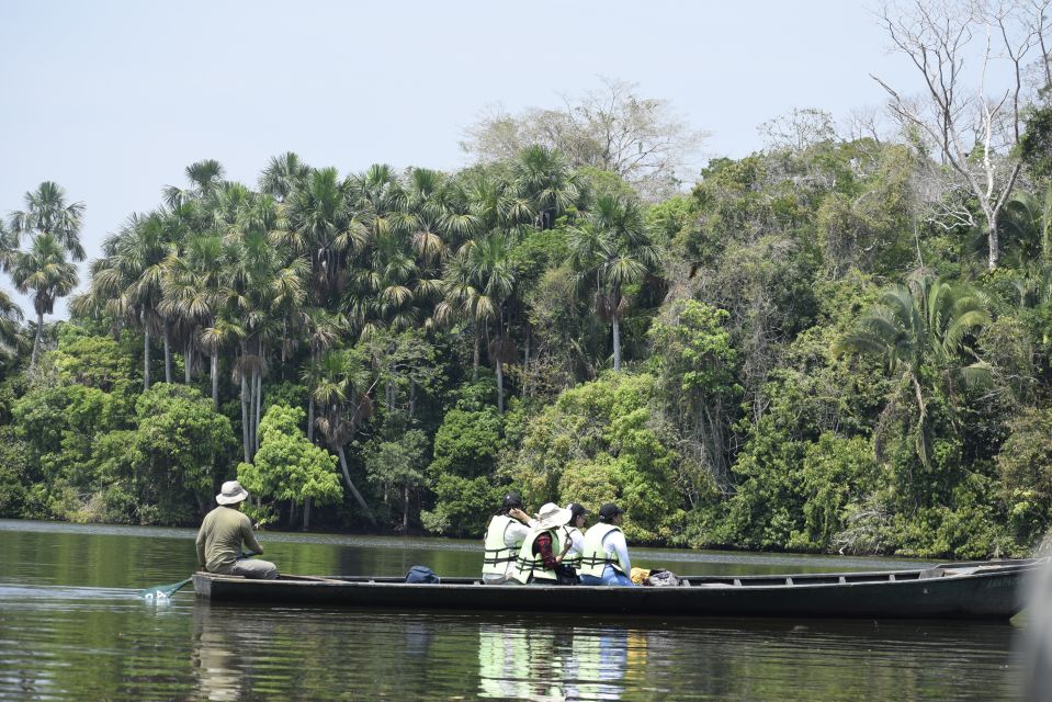 Puerto Maldonado: 4-Day Tambopata Rainforest Tour - Additional Information