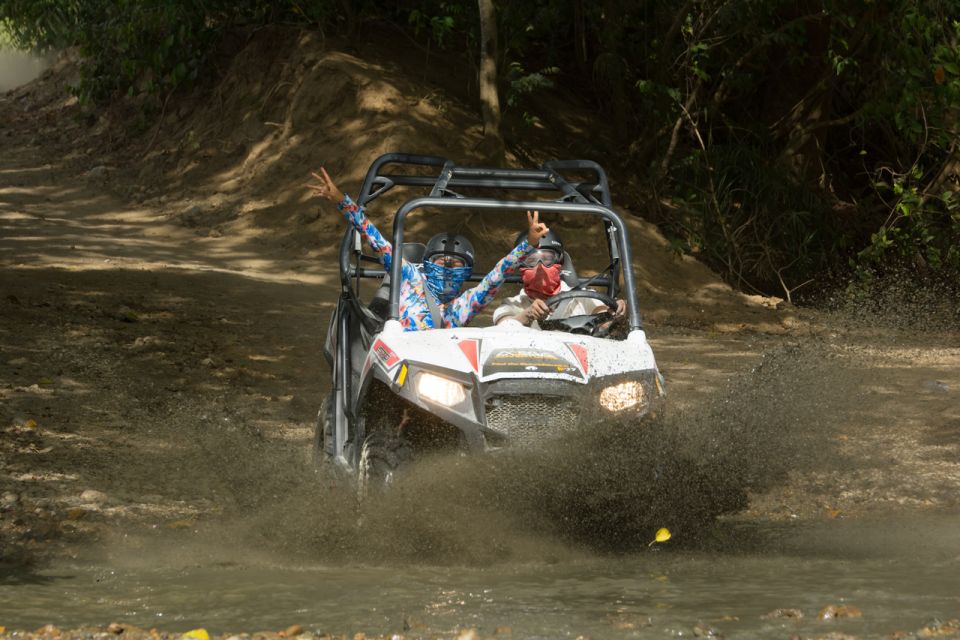 Puerto Plata: Buggy and Zipline Experience - Restrictions