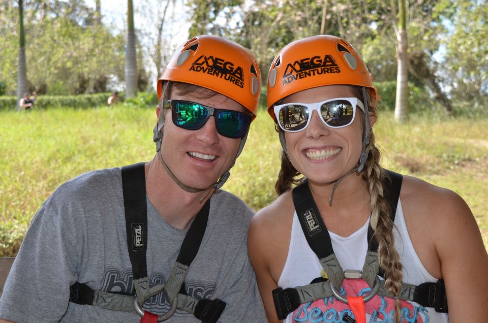 Puerto Plata: Buggy, Zip Line, Waterfalls, and Lunch Combo - Common questions