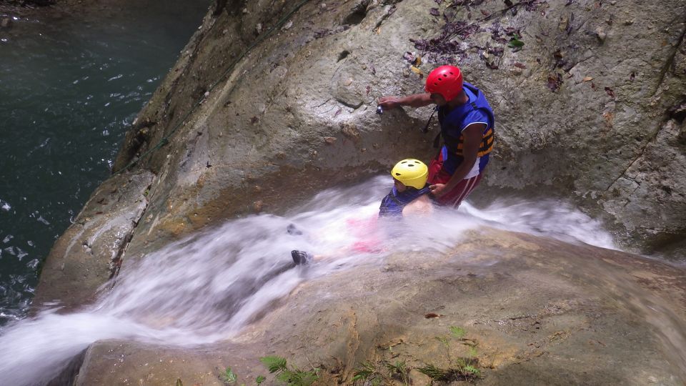 Puerto Plata: Damajagua Waterfalls With Buggy or Horse Ride - Common questions