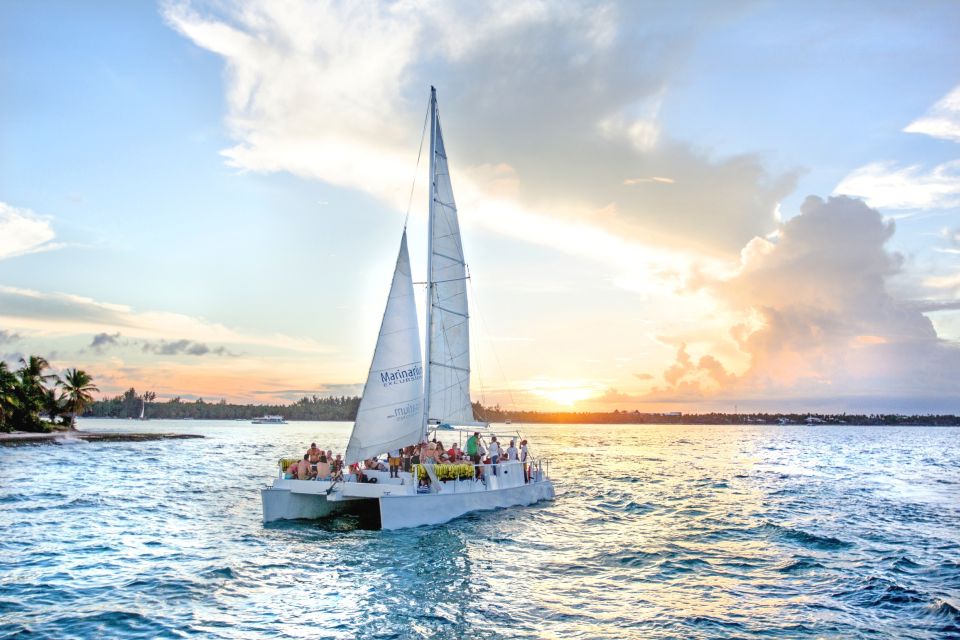 Punta Cana Happy Hour Sailing Cruise - Common questions