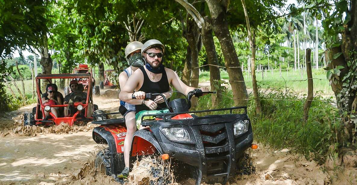 Punta Cana: Off-road Buggy Adventure in the Jungle - Tips for a Great Adventure