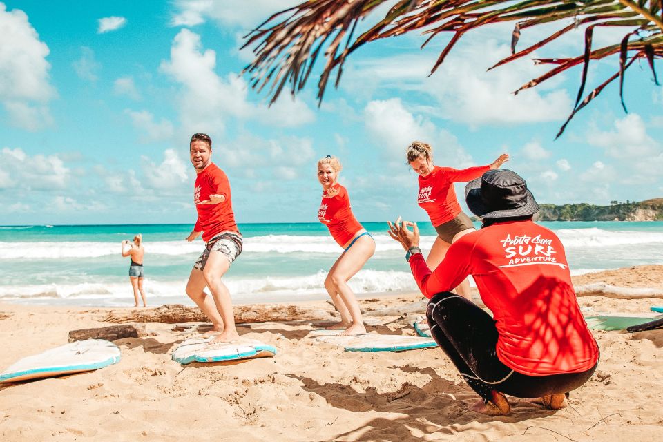 Punta Cana: One-on-One Surf Lesson on Macao Beach - Sum Up