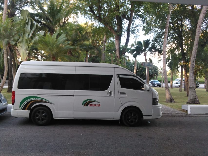 Punta Cana: Private Transfer From Punta Cana to Bayahibe - Common questions