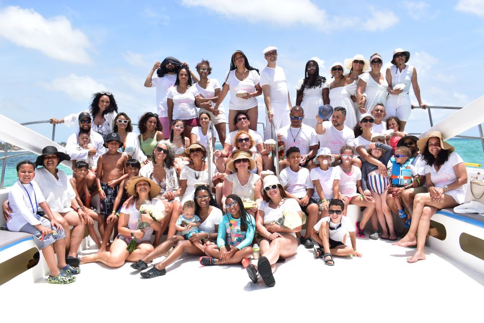 Punta Cana: Private VIP Catamaran Party Cruise and Snorkel - Pickup and Cancellation Policy