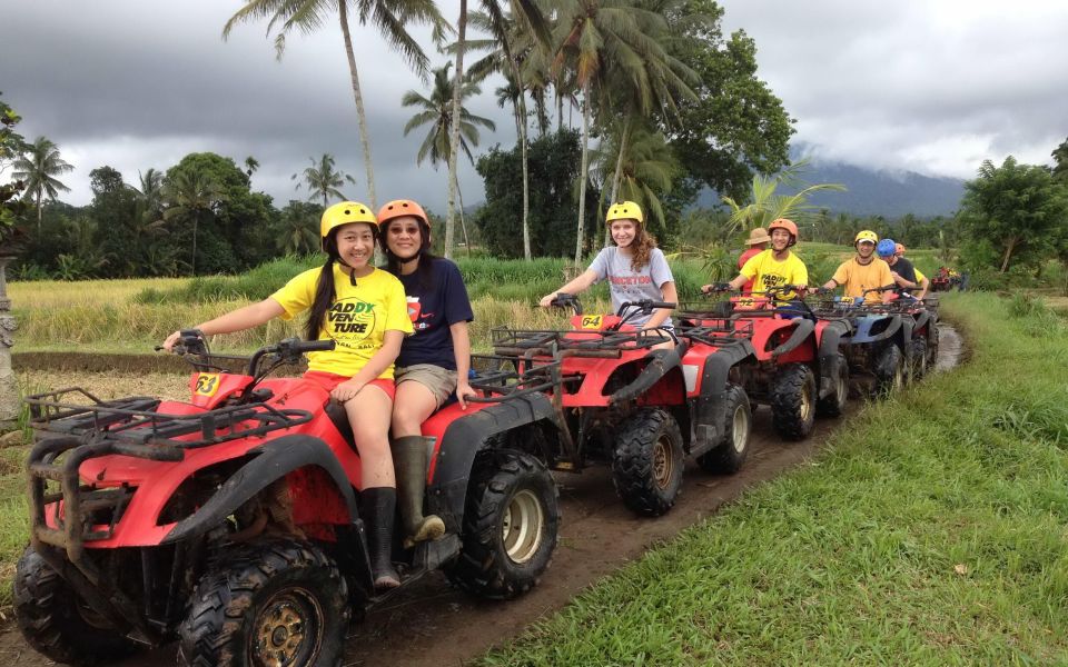 Quad Safari Tour From Punta Cana: Macao Beach, Cave & Ranch - Pricing and Duration