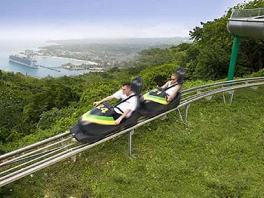 Rainforest Bobsled Mystic Mountain Tour Fr Montego Bay - Additional Information for Guests