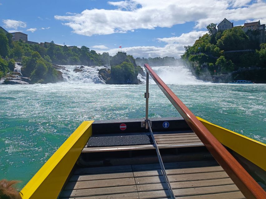 Rhine Falls & Stein Am Rhein: Private Tour With a Local - Location