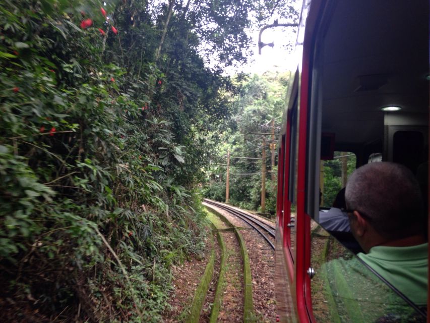 Rio: City Half-Day Tour by Van With Corcovado Mountain - Common questions