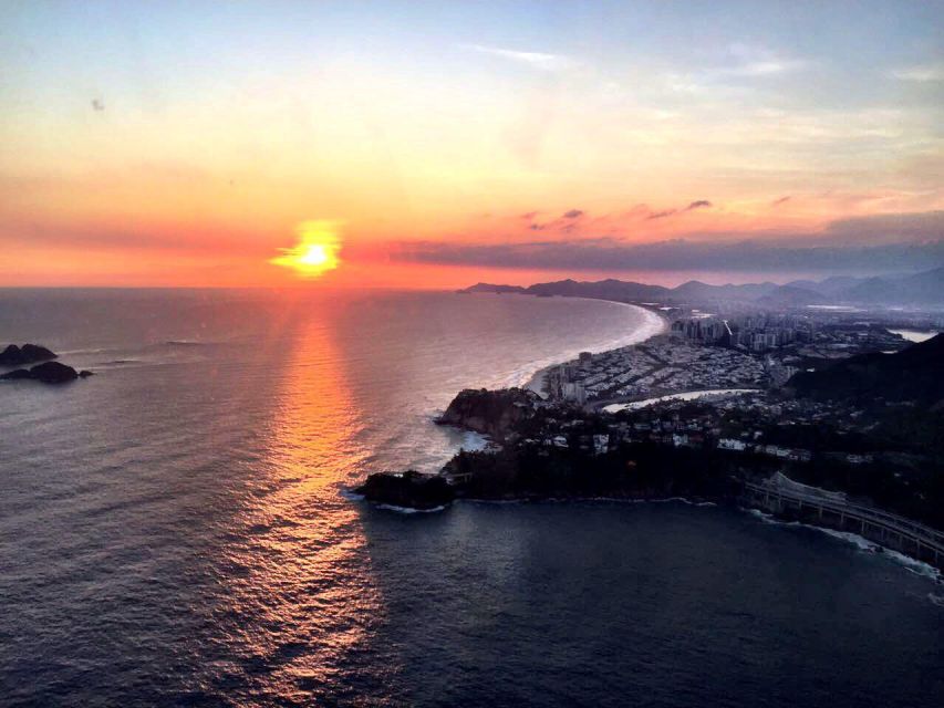 Rio De Janeiro: 30 or 60-Minute Highlights Helicopter Tour - Sum Up