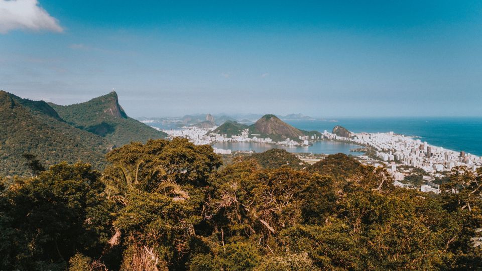 Rio De Janeiro: 4-Hour Botanical Garden & Tijuca Forest Tour - Transportation and Hotel Pickup