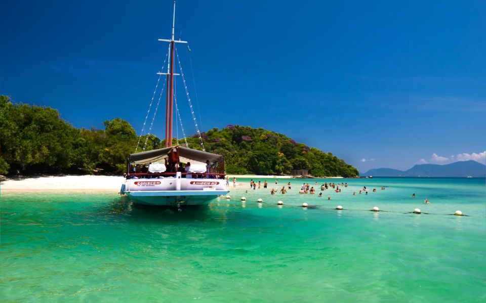 Rio De Janeiro: Angra Dos Reis and Ilha Grande Full-Day Tour - Directions