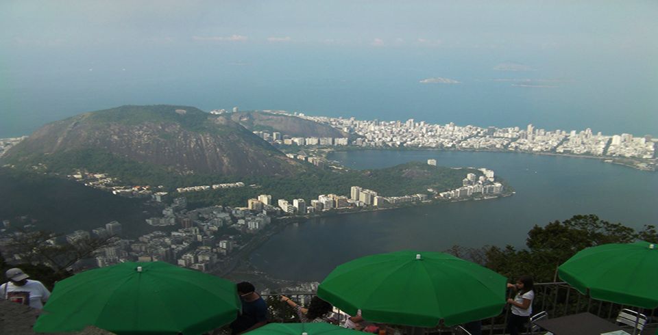 Rio De Janeiro: Christ the Redeemer Guided Hike - Trail Information