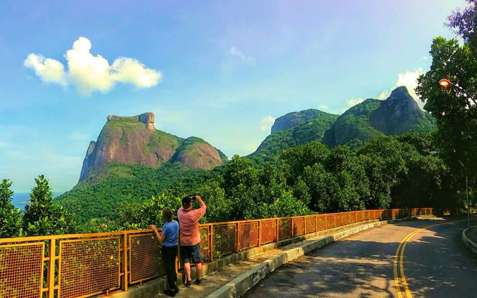 Rio De Janeiro: Eco City Tour - Customer Reviews and Satisfaction