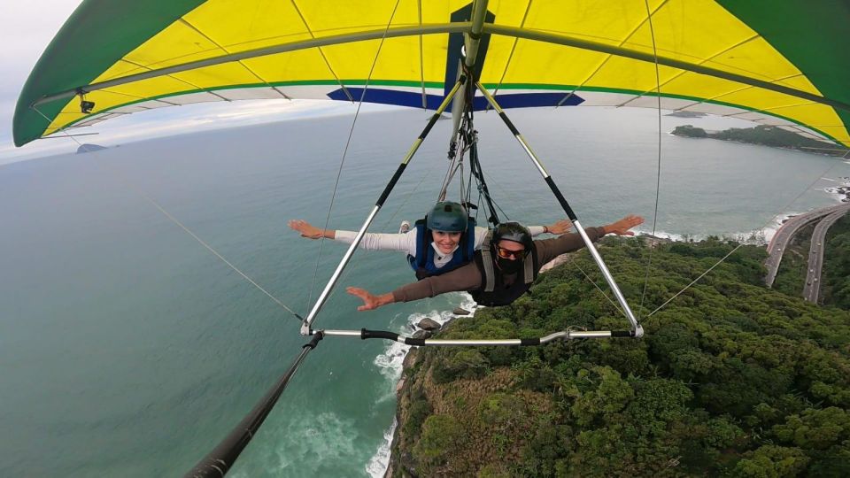 Rio De Janeiro Hanglider Hang Gliding Tandem - Directions