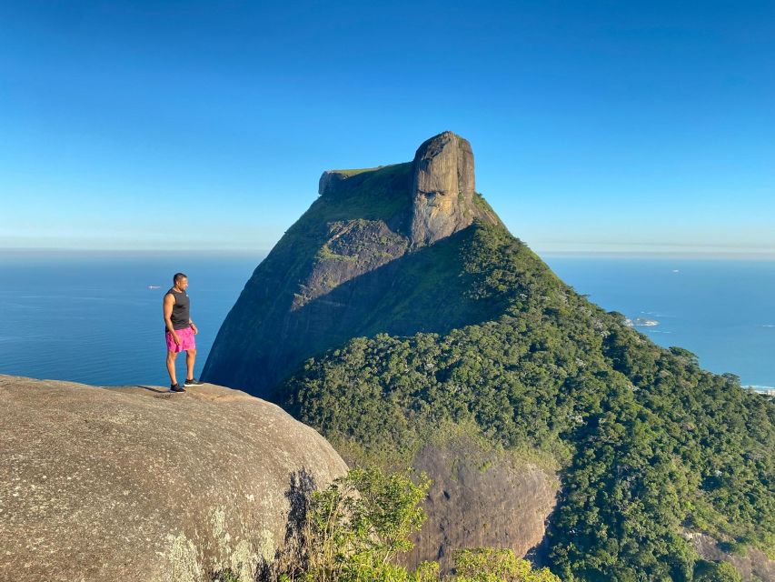 Rio De Janeiro: Pedra Bonita Trail and Taunay Waterfall - Booking and Refund Policies