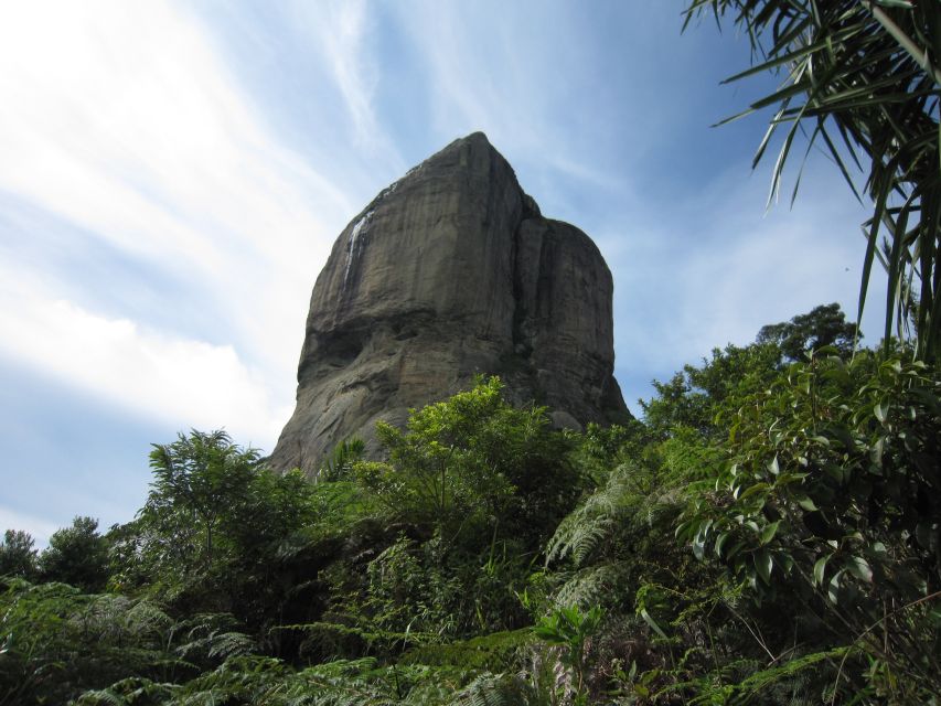 Rio De Janeiro: Pedra Da Gavea Adventure Hike - Directions