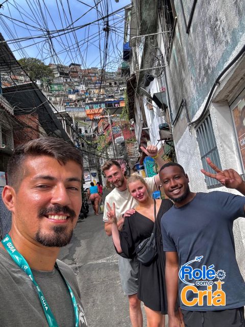 Rio De Janeiro: Rocinha Favela Guided Tour - Common questions