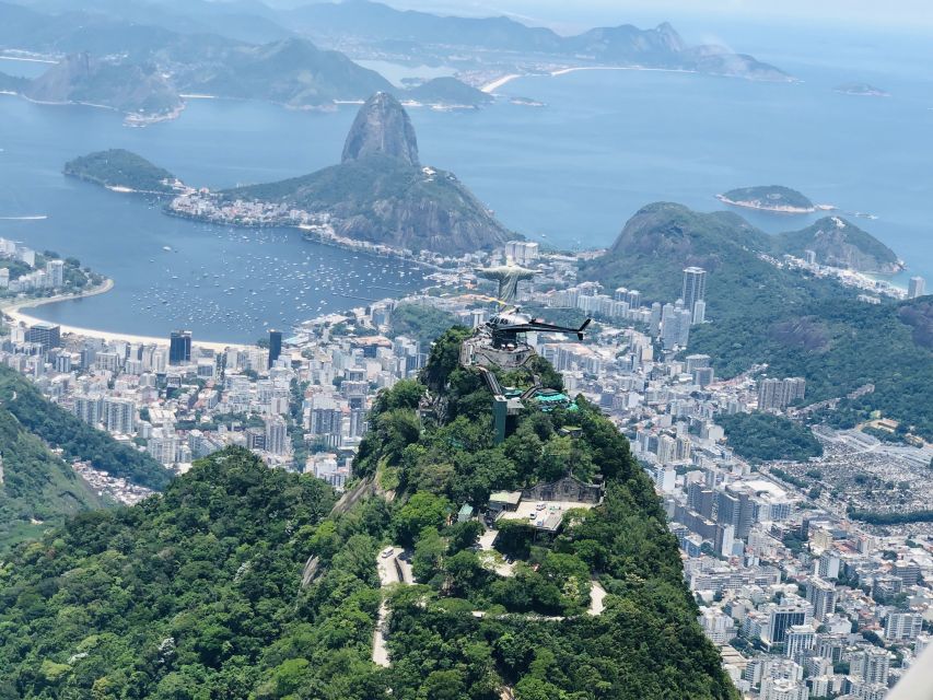Rio De Janeiro: Sightseeing Helicopter Flight - Review Summary
