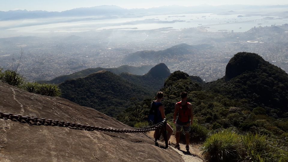 Rio De Janeiro: Tijuca's Peak Hiking Tour - Common questions