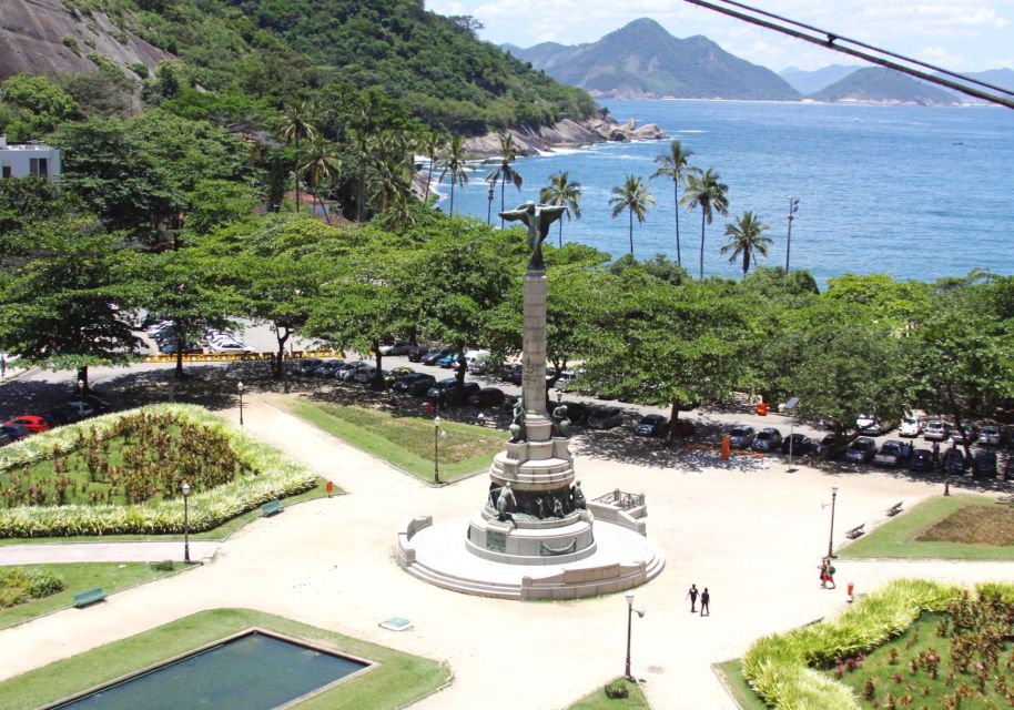 Rio De Janeiro (Urca) Scavenger Hunt and Self-Guided Tour - Common questions