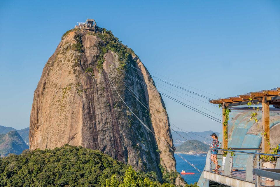 Rio Essentials: Christ Redeemer & Sugarloaf Official Tickets - Free Cancellation Policy