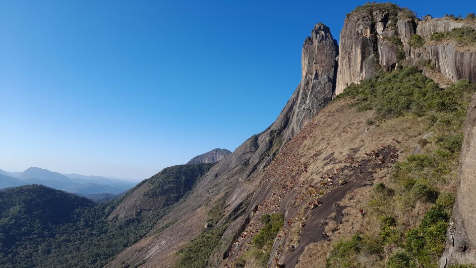 Rio: Three Peaks State Park Guided Hike With Transfer - Scenic Beauty