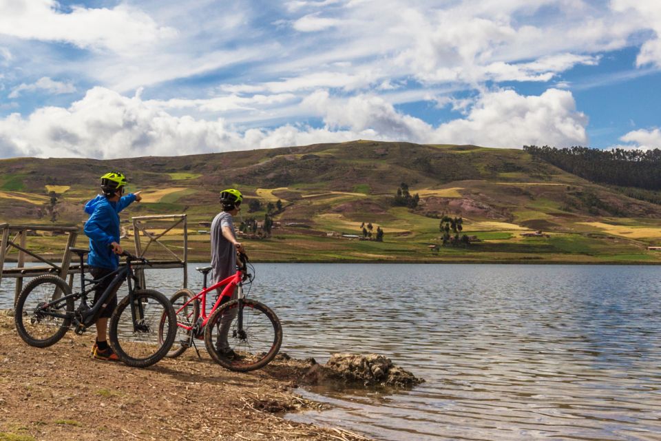 Sacred Valley: Electric Bicycle Route of Native Potatoes - Common questions