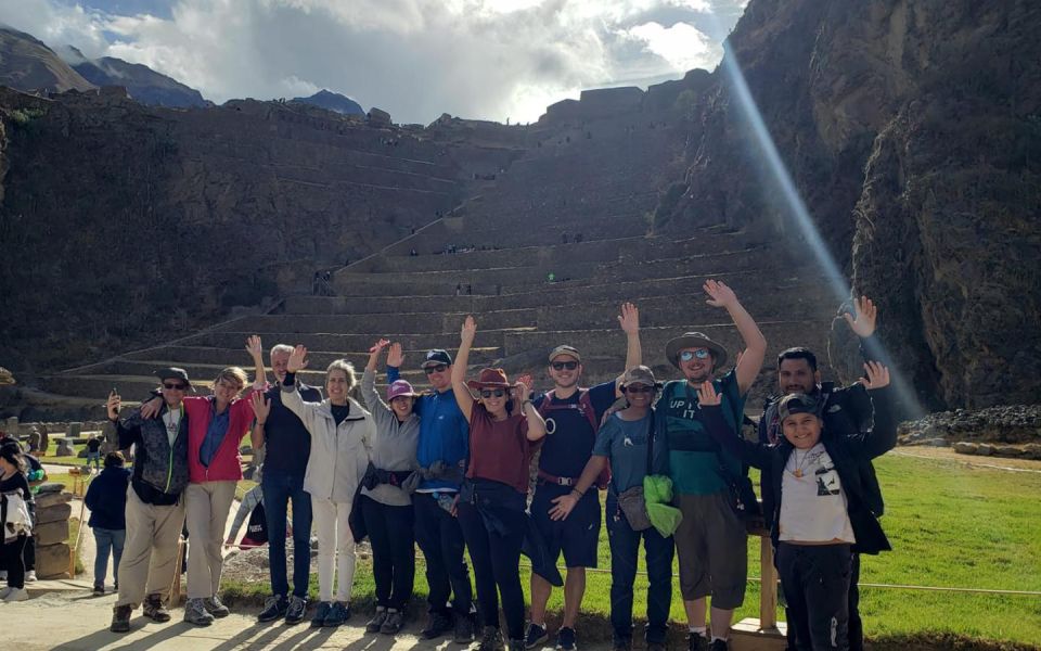 Sacred Valley of the Incas and Machu Picchu Tour - Common questions