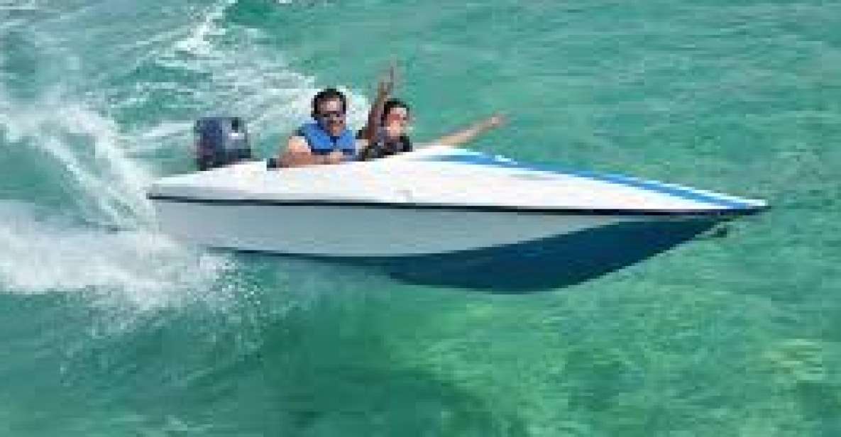 Saiiling Splash Tour Speedboat, Snorkel, and Catamaran - Common questions