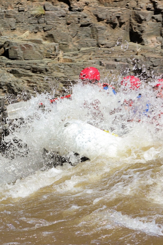 Salt River Whitewater Rafting — Full Day Express Trip - Common questions