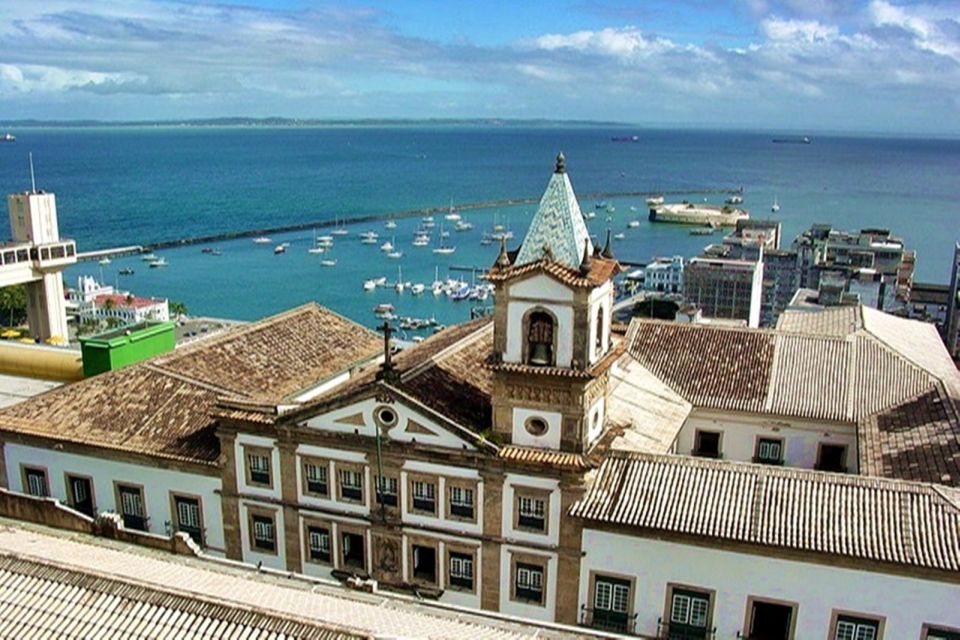 Salvador: 4-Hour Museums Guided Tour - Common questions
