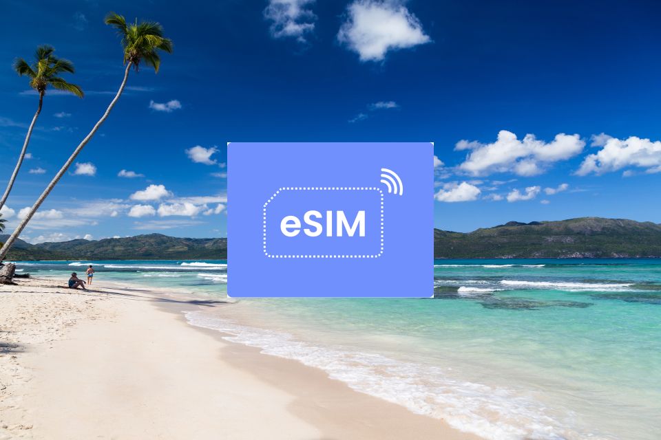 Samaná: Dominican Republic Esim Roaming Mobile Data Plan - Features and Usage