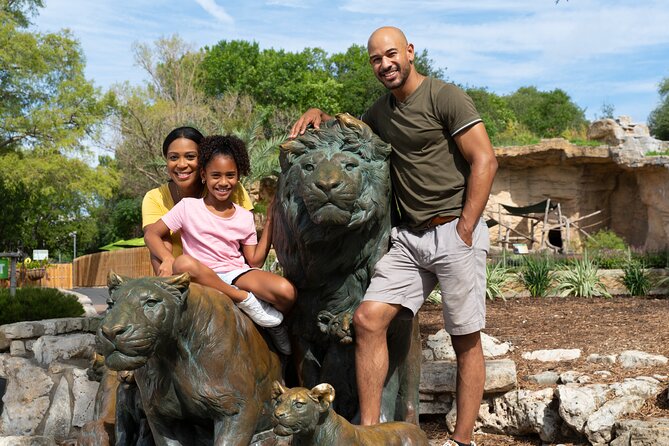 San Antonio Zoo General Admission Ticket - Common questions