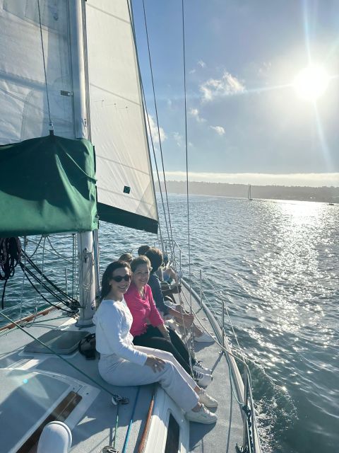 San Diego Sailing: Sunset & Day Sail With Drinks - Booking Instructions