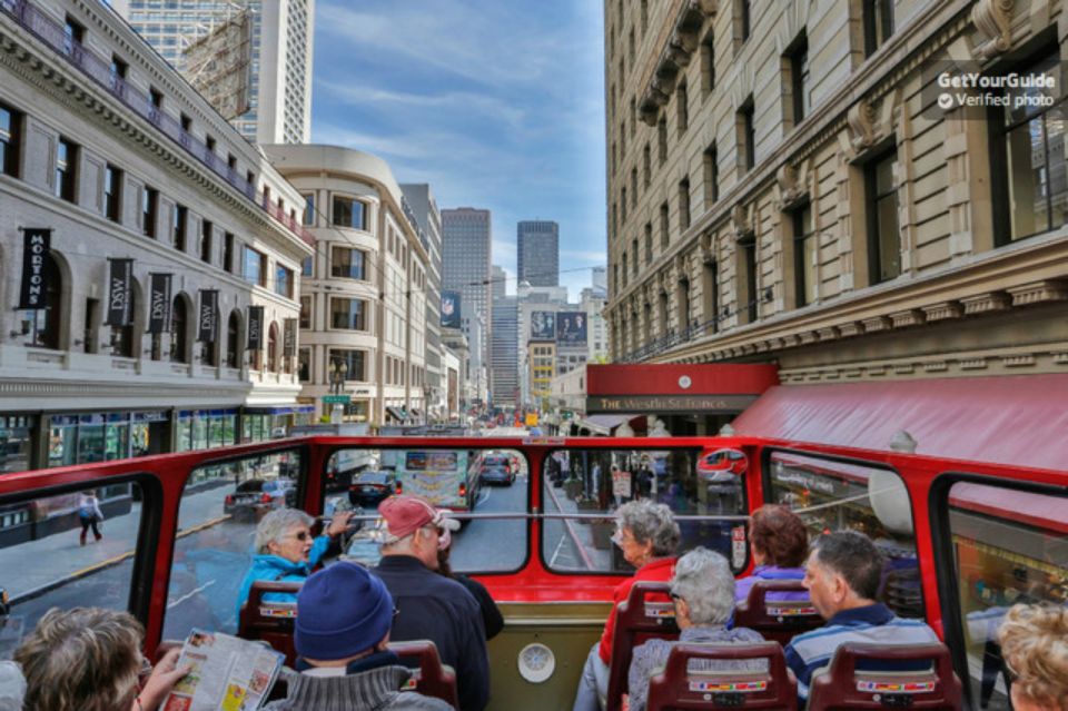 San Francisco: Alcatraz Ticket With 2-Day Hop-On Hop-Off Bus - Common questions