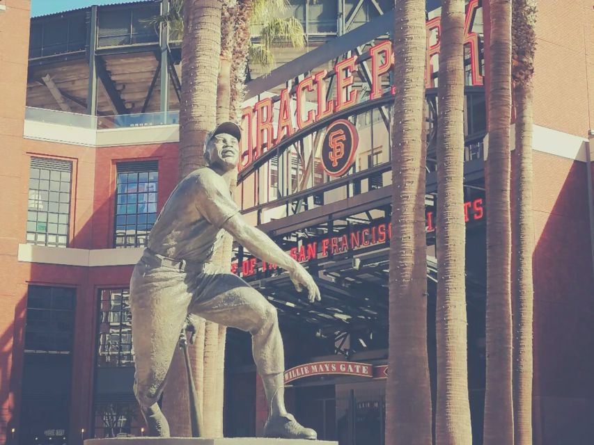 San Francisco: San Francisco Giants Baseball Game Ticket - How to Purchase Tickets