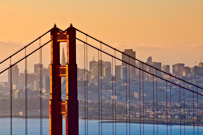 San Francisco Super Saver: Grand City Tour Plus Muir Woods & Sausalito Day Trip - Sum Up