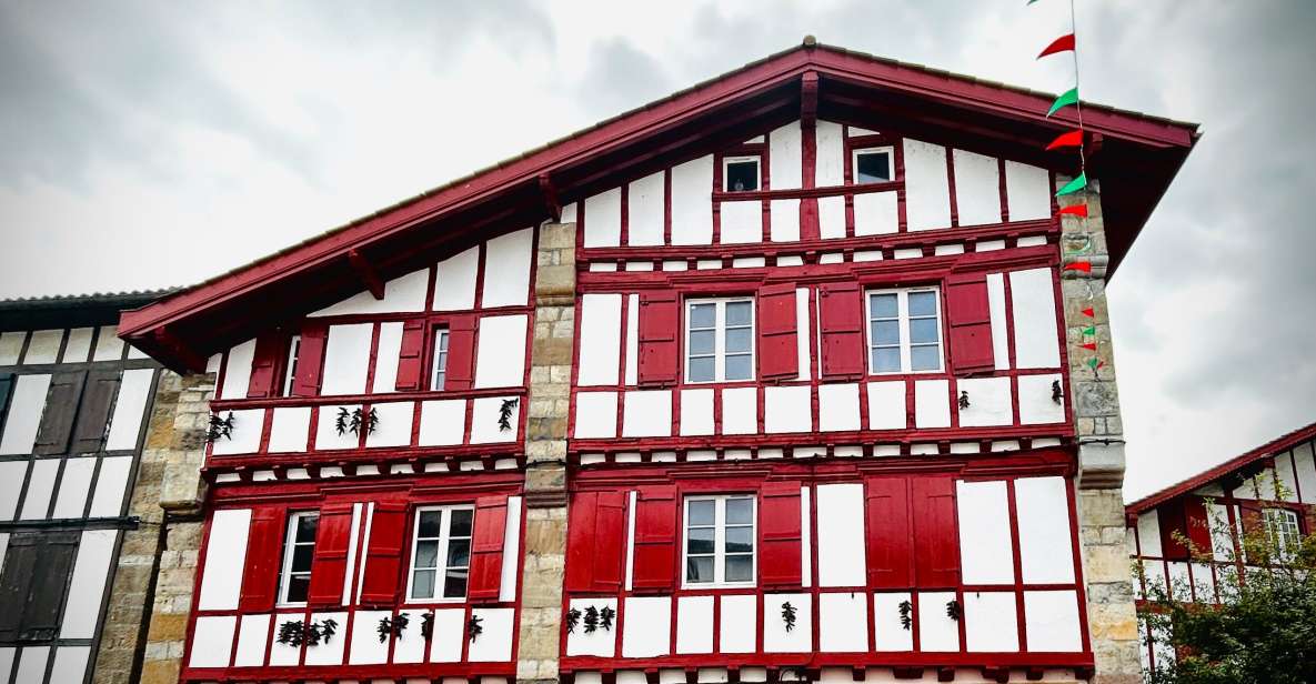San Sebastian: Most Beautiful French Basque Villages Tour! - Common questions