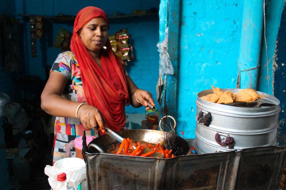 Sanjay Colony Slum Tour - Sum Up