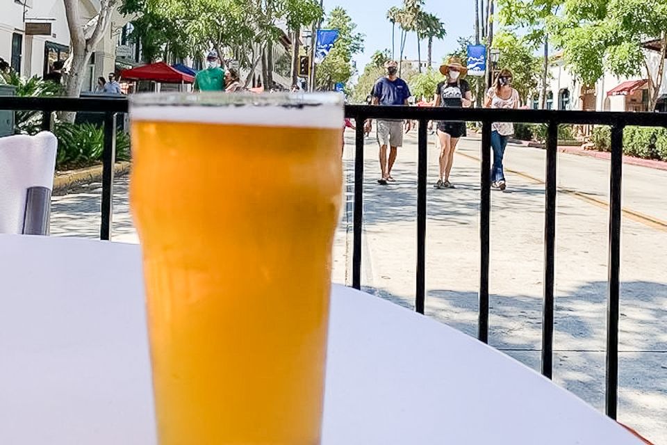 Santa Barbara: Craft Beer Walking Tour - Common questions