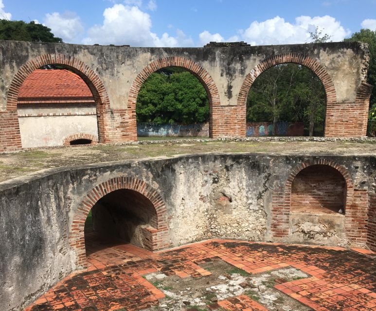 Santo Domingo: History of Slavery Guided Tour - Common questions