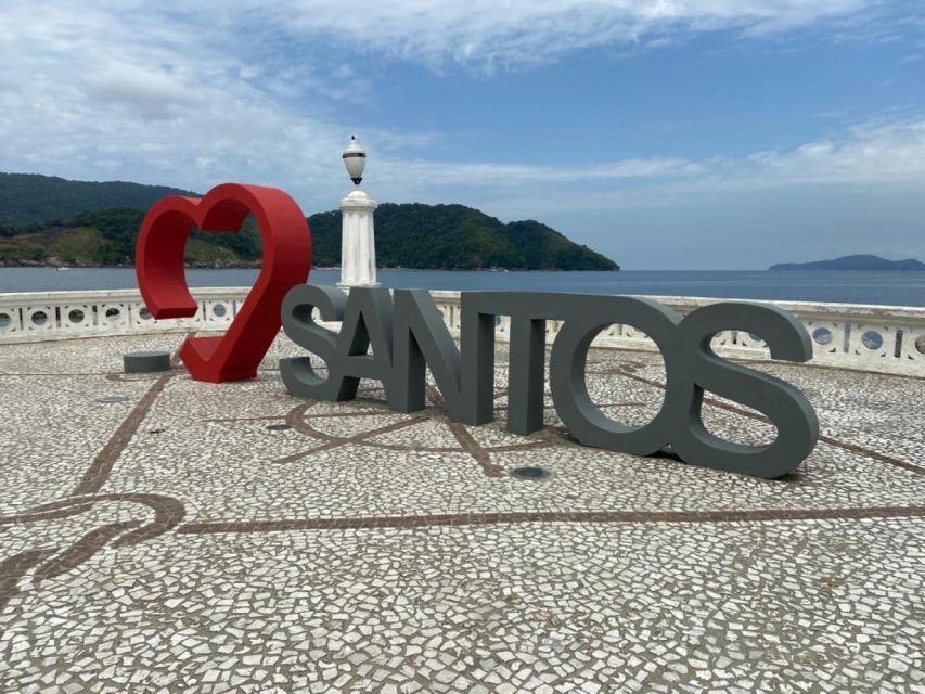 Santos Shore Excursion: Full Day Beaches Tour - Optional Boat Tour