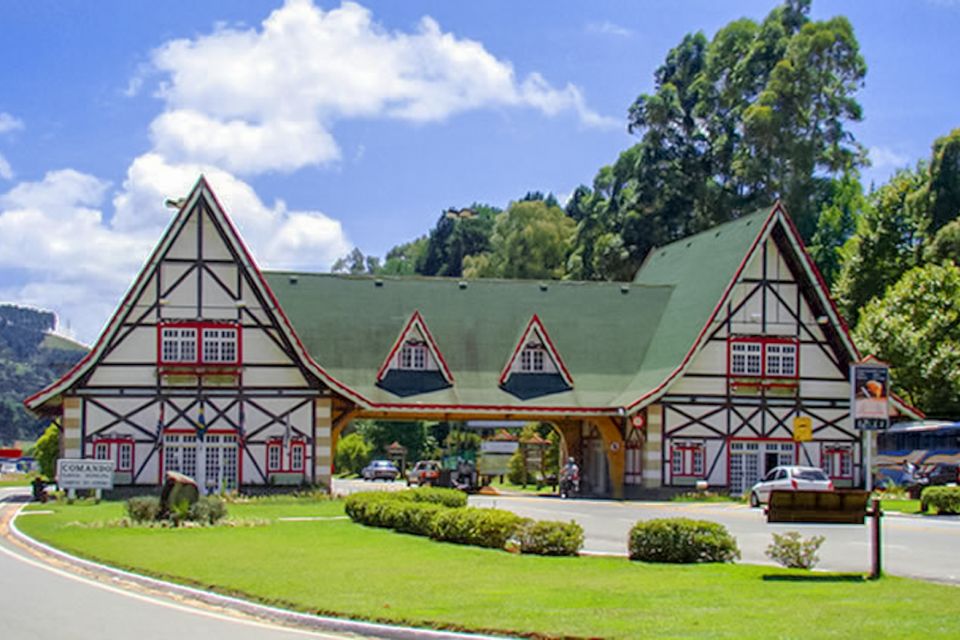 São Paulo: Campos Do Jordão 'The Brazilian Switzerland' Tour - Mantiqueira Mountains Exploration