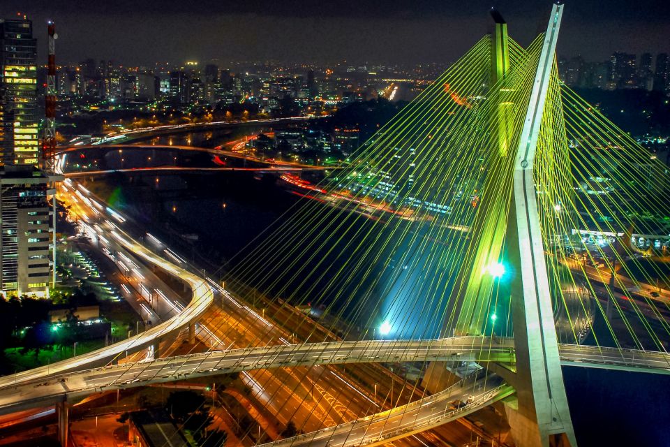 São Paulo: Private 4-Hour Night Tour - Sum Up